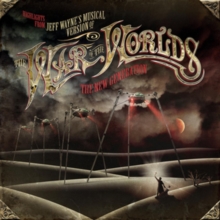 Highlights from Jeff Wayne's the War of the Worlds: The New Generation