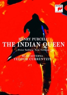 The Indian Queen: Teatro Real (Currentzis), Blu-ray BluRay The Indian Queen: Teatro Real (Currentzis), Blu-ray BluRay