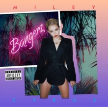 Bangerz (Deluxe Edition), CD / Album Cd Bangerz (Deluxe Edition), CD / Album Cd