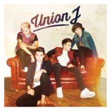 Union J, CD / Album Cd Union J, CD / Album Cd