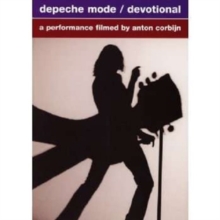 Depeche Mode: Devotional, DVD DVD Depeche Mode: Devotional, DVD DVD