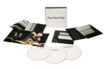 The Next Day Extra, CD / Album with DVD Cd The Next Day Extra, CD / Album with DVD Cd