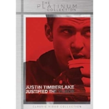 Justin Timberlake: Justified - The Videos, DVD DVD Justin Timberlake: Justified - The Videos, DVD DVD