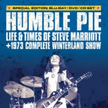 Humble Pie: Life and Times of Steve Marriott: 1973 Complete Winterland Show (Special Edition)