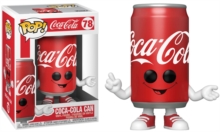 Funko Pop! Coca-Cola Can, General merchandize Book Funko Pop! Coca-Cola Can, General merchandize Book