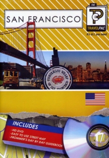 The Travel Pac Guide to San Francisco, DVD DVD The Travel Pac Guide to San Francisco, DVD DVD