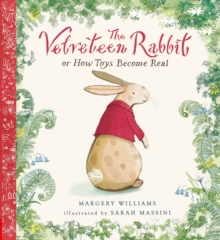 VELVETEEN RABBIT SIGNED LIMITED EDITION, Hardback Book VELVETEEN RABBIT SIGNED LIMITED EDITION, Hardback Book