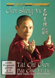 Tai Chi Chen: Forma Pao Chui Er Lu, DVD DVD Tai Chi Chen: Forma Pao Chui Er Lu, DVD DVD
