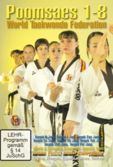 Taekwondo WTF: Pumses Basicos, DVD DVD Taekwondo WTF: Pumses Basicos, DVD DVD