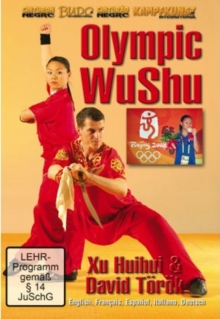 Olympic Wu-shu, DVD DVD Olympic Wu-shu, DVD DVD