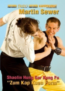 Shaolin Hung Gar Kung Fu - Zum Kap Kuen Form, DVD DVD Shaolin Hung Gar Kung Fu - Zum Kap Kuen Form, DVD DVD