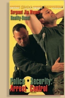 Reality Based Combat: Police and Security, DVD DVD Reality Based Combat: Police and Security, DVD DVD