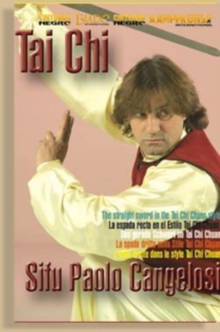 Tai Chi: Beijing Jen - La Espada Recta, DVD DVD Tai Chi: Beijing Jen - La Espada Recta, DVD DVD
