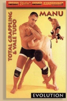 Total Grappling and Vale Tudo: Volume 2, DVD DVD Total Grappling and Vale Tudo: Volume 2, DVD DVD