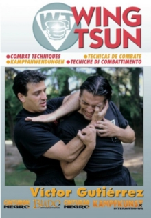 Wing Tsun: Combat Techniques, DVD DVD Wing Tsun: Combat Techniques, DVD DVD