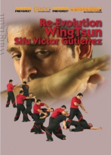 Wing Tsun: Re-evolution, DVD DVD Wing Tsun: Re-evolution, DVD DVD