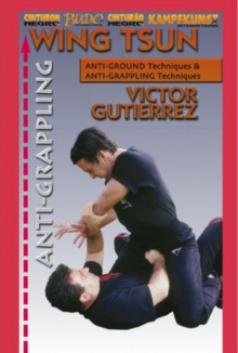 Wing Tsun: Anti-grappling, DVD DVD Wing Tsun: Anti-grappling, DVD DVD