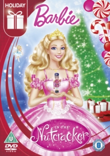 Barbie in the Nutcracker, DVD DVD Barbie in the Nutcracker, DVD DVD