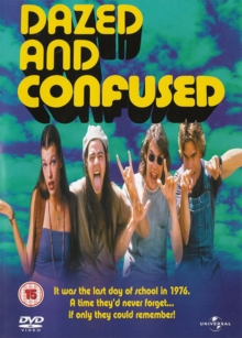 Dazed and Confused, DVD DVD Dazed and Confused, DVD DVD