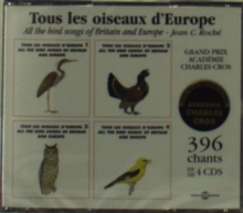 All the Birds Songs of Britain and Europe