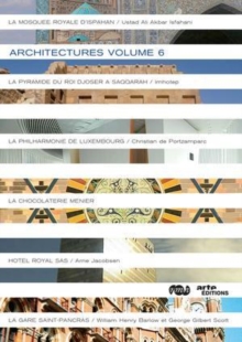 Architectures: Volume 6, DVD DVD Architectures: Volume 6, DVD DVD