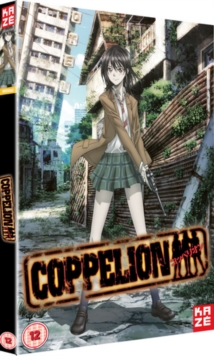 Coppelion: Complete Series Collection, DVD DVD Coppelion: Complete Series Collection, DVD DVD