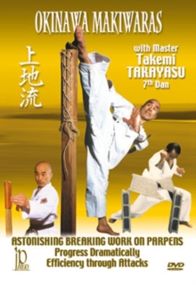 Okinawa Makiwaras, DVD DVD Okinawa Makiwaras, DVD DVD