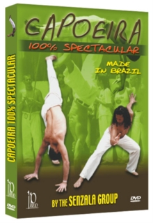 Capoeira: 100 Percent Spectacular, DVD DVD Capoeira: 100 Percent Spectacular, DVD DVD