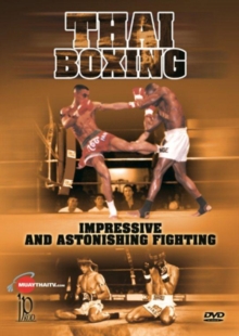 Thai Boxing: Breathtaking Fights - Volume 1, DVD DVD Thai Boxing: Breathtaking Fights - Volume 1, DVD DVD