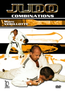 Judo: Combinations, DVD DVD Judo: Combinations, DVD DVD