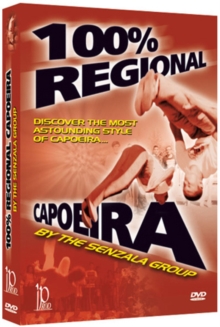 Capoeira: 100 Percent Regional, DVD DVD Capoeira: 100 Percent Regional, DVD DVD