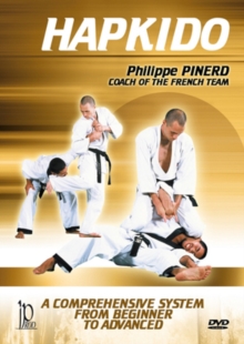 Hapkido - From Beginner to Advanced, DVD DVD Hapkido - From Beginner to Advanced, DVD DVD