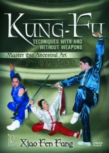 Kung Fu Techniques: With and Without Weapons, DVD DVD Kung Fu Techniques: With and Without Weapons, DVD DVD