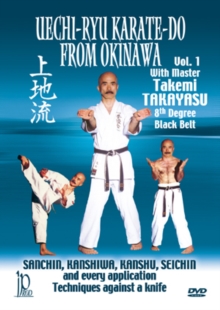 Uechi-ryu Karate-do from Okinawa: Volume 1, DVD DVD Uechi-ryu Karate-do from Okinawa: Volume 1, DVD DVD