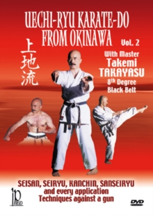 Uechi-ryu Karate-do from Okinawa: Volume 2, DVD DVD Uechi-ryu Karate-do from Okinawa: Volume 2, DVD DVD