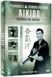 Aikido: Techniques and Demonstrations, DVD DVD Aikido: Techniques and Demonstrations, DVD DVD
