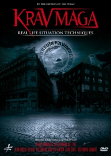 Krav Maga: Real Life Situation Techniques, DVD DVD Krav Maga: Real Life Situation Techniques, DVD DVD