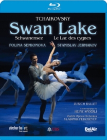 Swan Lake: Zurich Ballet (Fedoseyev)