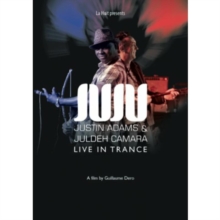 Juju: Live in Trance, DVD DVD Juju: Live in Trance, DVD DVD