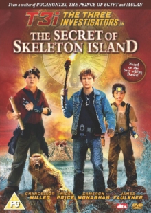 The Three Investigators: The Secret of Skeleton Island, DVD DVD The Three Investigators: The Secret of Skeleton Island, DVD DVD