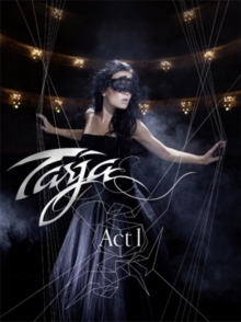 Tarja Turunen: Act 1, DVD DVD Tarja Turunen: Act 1, DVD DVD
