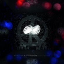 Marillion: A Sunday Night Above the Rain, Blu-ray BluRay Marillion: A Sunday Night Above the Rain, Blu-ray BluRay