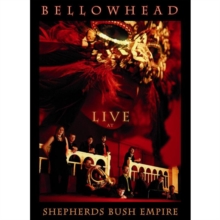 Bellowhead: Live at the Shepherd's Bush Empire, DVD DVD Bellowhead: Live at the Shepherd's Bush Empire, DVD DVD