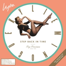Step Back in Time: The Definitive Collection (Deluxe Edition), CD / Album Cd Step Back in Time: The Definitive Collection (Deluxe Edition), CD / Album Cd