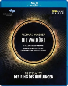 Die Walküre: Staatskapelle Weimar (St. Clair)