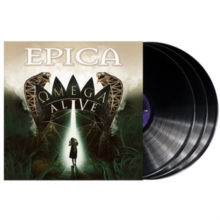 Omega Alive (Limited Edition)