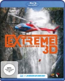 Extreme Canyoning, Blu-ray BluRay Extreme Canyoning, Blu-ray BluRay