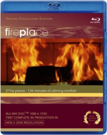 Fireplace, Blu-ray BluRay Fireplace, Blu-ray BluRay