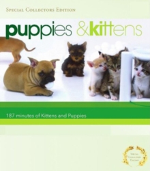 Puppies and Kittens, DVD DVD Puppies and Kittens, DVD DVD