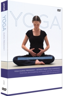 Yoga During Pregnancy - Without Prior Yoga Experience, DVD DVD Yoga During Pregnancy - Without Prior Yoga Experience, DVD DVD